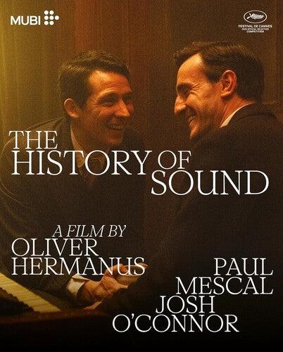 History Of Sound - History Of Sound - Blu-ray