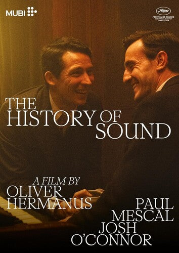History Of Sound - History Of Sound - DVD