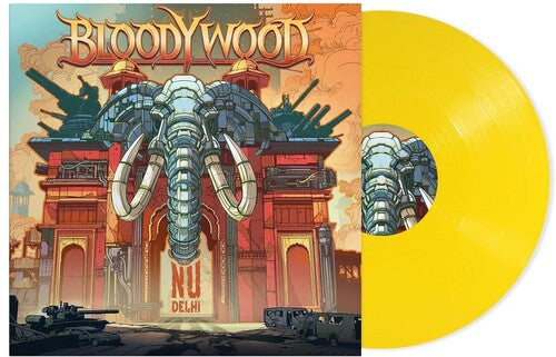Bloodywood - Nu Delhi - Vinyl Record