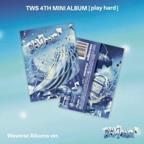 Tws - Play Hard - Weverse Albums Version - Digital