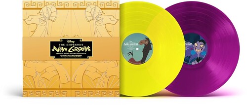 Emperor's New Groove / O.s.t. - Emperor's New Groove / O.s.t. - Vinyl Record