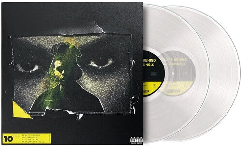Weeknd - Beauty Behind The Madness - Vinyl Record