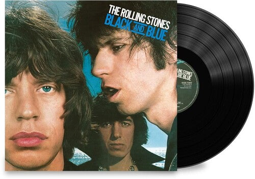 Rolling Stones - Black And Blue - Vinyl Record