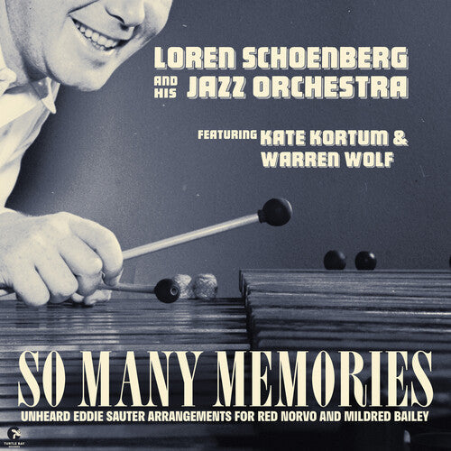 Schoenberg,loren And His Jazz Orchestra - So Many Memories - Vinyl Record