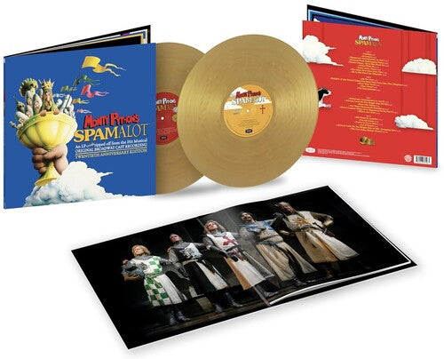 Spamalot / O.b.c.r. - Spamalot / O.b.c.r. - Vinyl Record