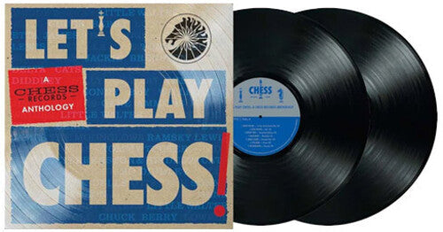 Let's Play Chess: A Chess Records Anthology / Var - Let's Play Chess: A Chess Records Anthology / Var - Vinyl Record