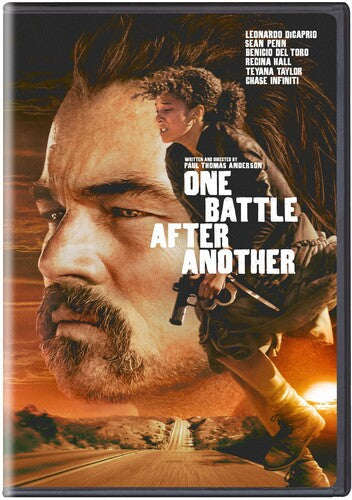 One Battle After Another - One Battle After Another - DVD