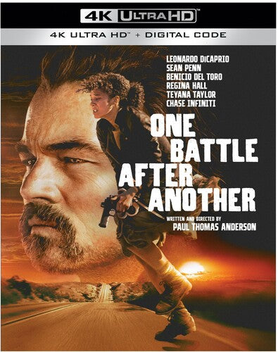 One Battle After Another - One Battle After Another - UHD