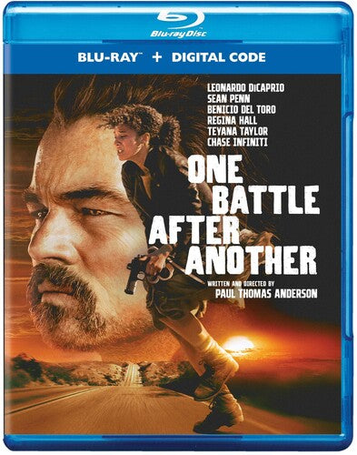 One Battle After Another - One Battle After Another - Blu-ray