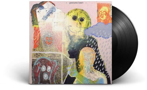 They Are Gutting A Body Of Water - Gestures Been - Vinyl Record