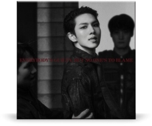Kino - Everybody's Guilty But No One's To Blame - Music CD