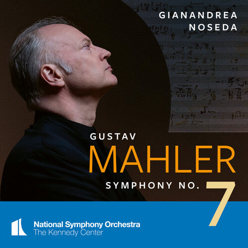 National Symphony Orchestra / Noseda,gianandrea - Mahler: Symphony No.7 - Super Audio CD
