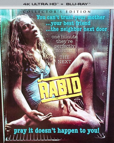 Rabid (1977) (collector's Edition) - Rabid (1977) (collector's Edition) - UHD