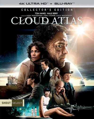 Cloud Atlas (collector's Edition) - Cloud Atlas (collector's Edition) - UHD
