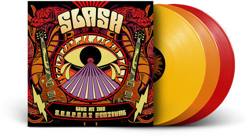 Slash - Live At The Serpent Festival - Vinyl Record