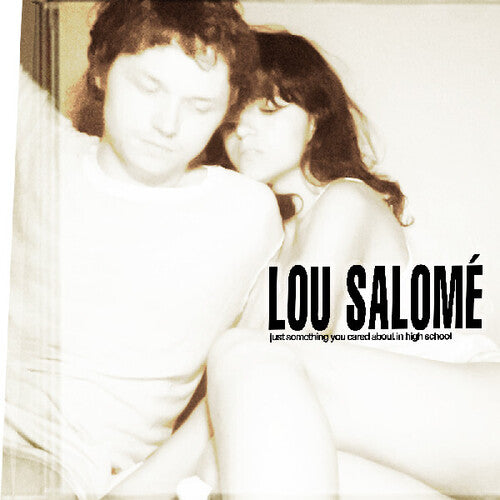 Lou Salome - Just Something You Cared About In High School - Music CD