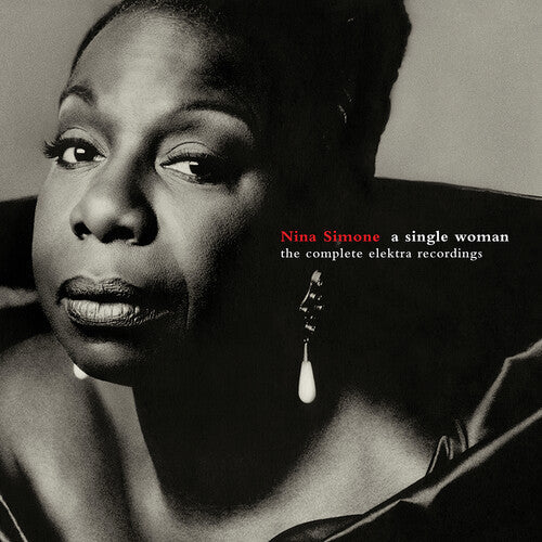 Simone,nina - Single Woman: The Complete Elektra Recordings - Vinyl Record