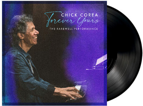 Corea,chick - Forever Yours: The Farewell Concert - Vinyl Record