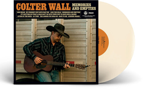 Wall,colter - Memories And Empties - Vinyl Record