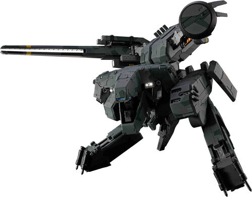 Metal Gear Solid Chogokin Metal Gear Rex Act Fig - Metal Gear Solid Chogokin Metal Gear Rex Act Fig - Collectibles