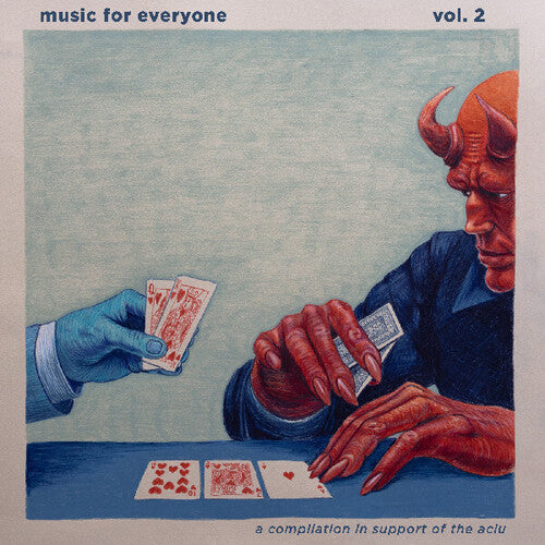 Music For Everyone Vol 2 / Various - Music For Everyone Vol 2 / Various - Vinyl Record