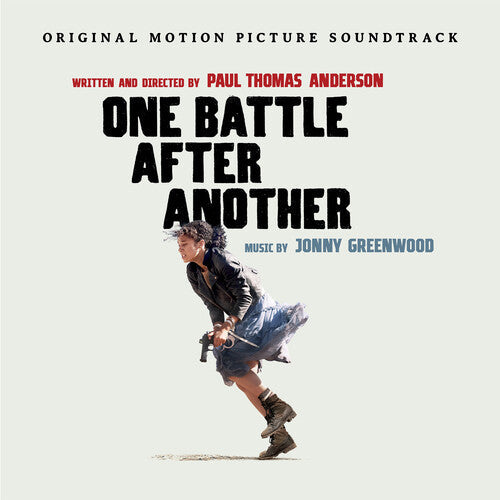 Greenwood,jonny - One Battle After Another - O.s.t. - Music CD