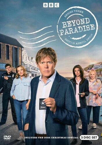 Beyond Paradise: Season Three - Beyond Paradise: Season Three - DVD