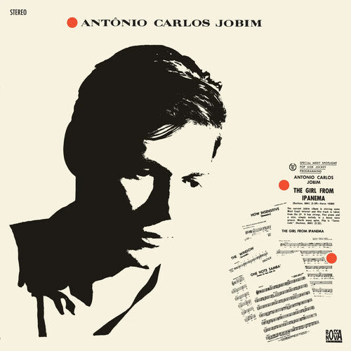 Jobim,antonio Carlos - Girl From Ipanema - Vinyl Record