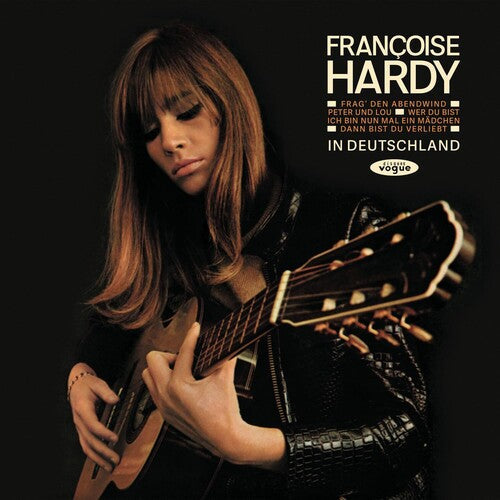 Hardy,francoise - In Deutschland - Vinyl Record