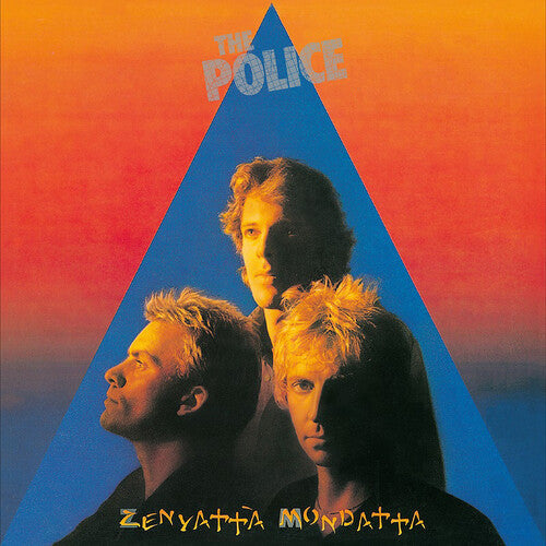 Police - Zenyatta Mondatta - Limited Edition - Music CD