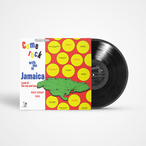 Come Rock With Me In Jamaica / Various - Come Rock With Me In Jamaica / Various - Vinyl Record