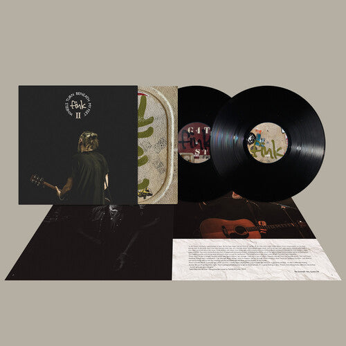 Fink - Wheels Turn Beneath My Feet Ii - Vinyl Record