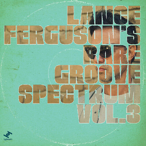 Ferguson,lance - Rare Groove Spectrum Vol 3 - Vinyl Record