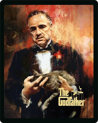 The Godfather (Steelbook) - UHD