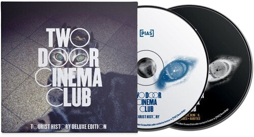 Two Door Cinema Club - Tourist History (15th Anniversary) - Music CD