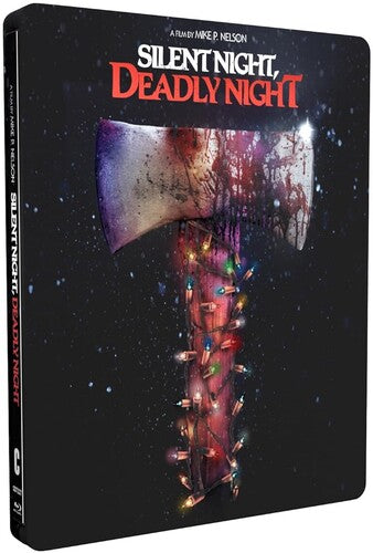 Silent Night Deadly Night Collector's Edition (Steelbook) - UHD