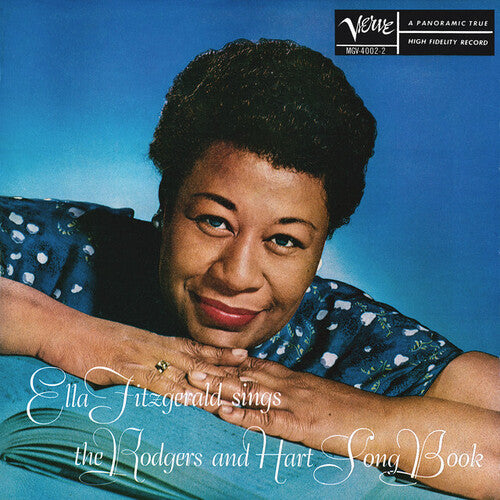 Fitzgerald,ella - Sings The Rodgers And Hart Song Book - Vinyl Record