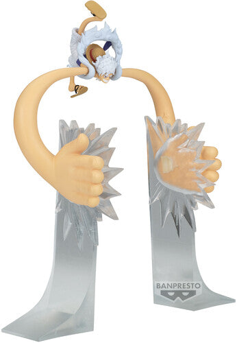 One Piece Fl Monkey D Luffy Gear5 Vol5 Statue - One Piece Fl Monkey D Luffy Gear5 Vol5 Statue - Collectibles
