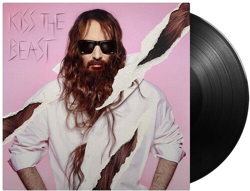 Tellier,sebastien - Kiss The Beast - Vinyl Record
