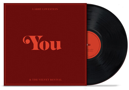 Lovestein,larry & The Velvet Revival - You - Vinyl Record