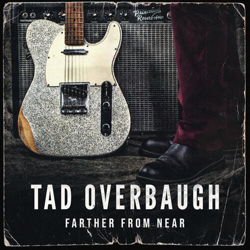 Overbaugh,tad - Farther From Near - Music CD