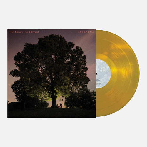 Ramsey,tyler / Broemel,carl - Celestun - Gold - Vinyl Record