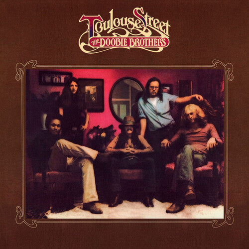 Doobie Brothers - Toulouse Street - Vinyl Record