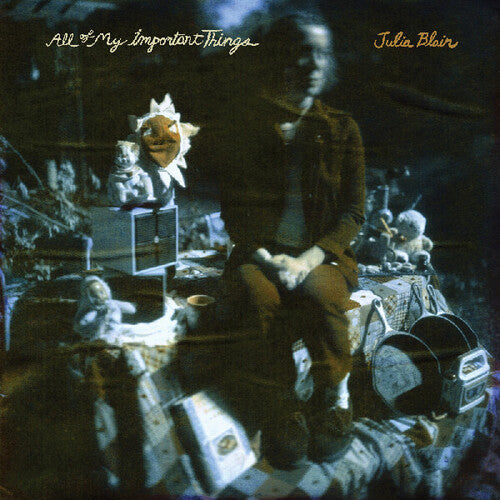 Blair,julia - All Of My Important Things - Vinyl Record