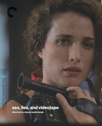 Criterion Collection - Sex Lies & Videotape - Blu-ray