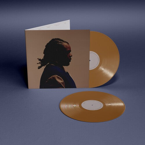Ogbon,lord Jah-monte - As Of Now - Copper - Vinyl Record