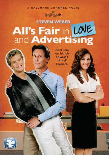 All's Fair In Love & Advertising - All's Fair In Love & Advertising - DVD