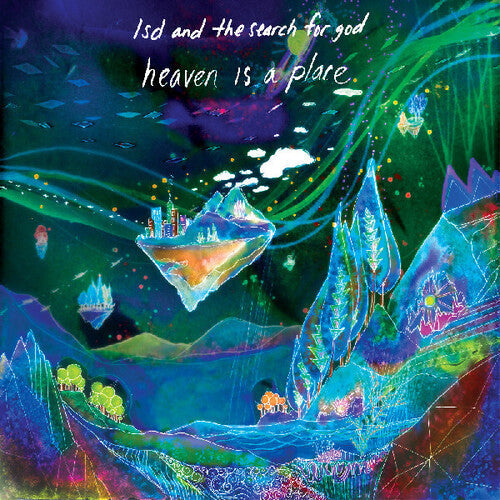 Lsd And The Search For God - Heaven Is A Place - Vinyl Record