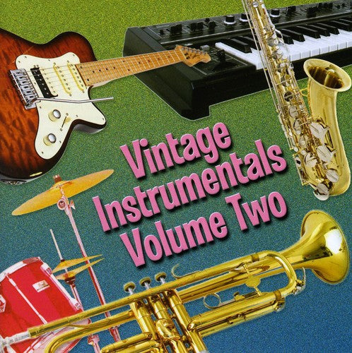 Vintage Instrumentals 2 / Various - Vintage Instrumentals 2 / Various - Music CD