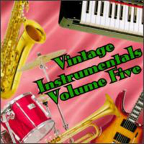 Vintage Instrumentals 5 / Various - Vintage Instrumentals 5 / Various - Music CD